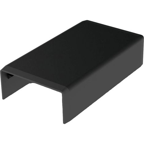 KOPOS 8632FB Kabelkanal Verbindungsstück (B x H) 40 mm x 20 mm 1 St. Schwarz