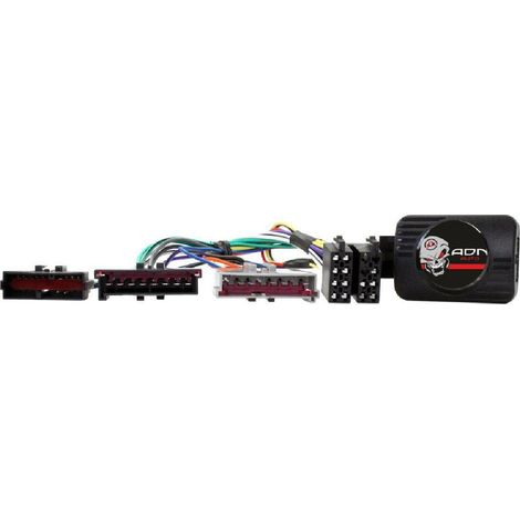 Interface Commande au volant FO1A compatible avec Ford 95-03 Alpine