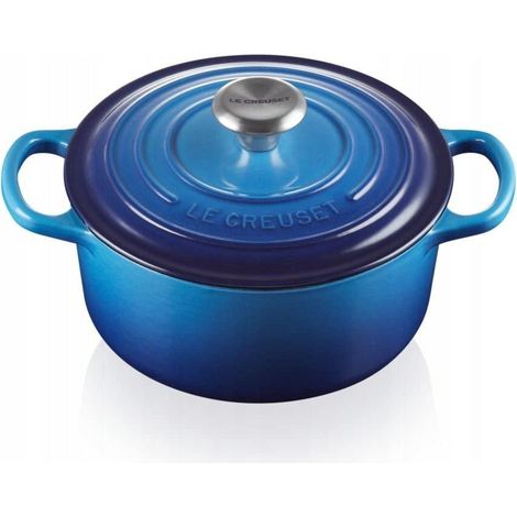 Le Creuset Signature casseruola azure 18 cm 1,8 litri