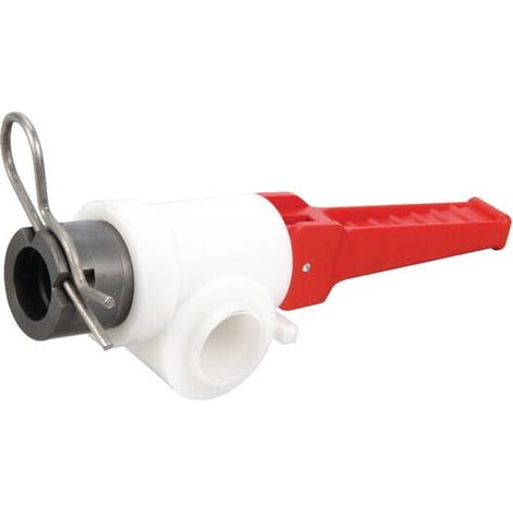 Llave cierre r谩pido completa UNIVERSAL SY019538