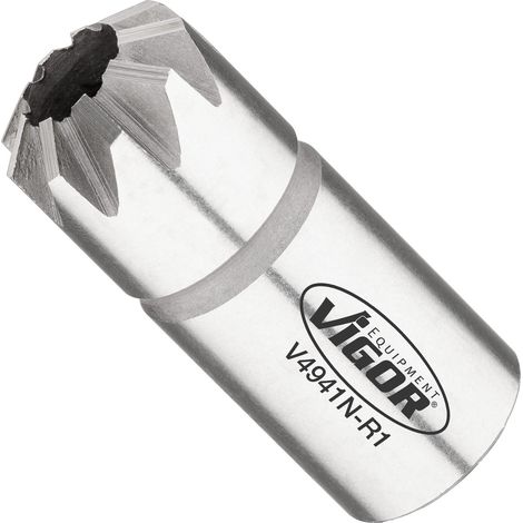 VIGOR Fräser, 120 Grad, 15,5 x 15,5 mm, 38 mm (1/2)