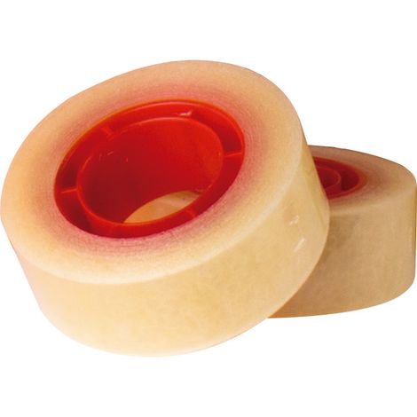 CINTA ADHESIVA TRANSP.33 M.X19 MM APLI - EHLIS (1/3)