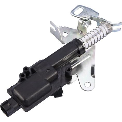Rnemitery – Serrure de hayon arrière pour Ford Fiesta MK5/MK6 – Compatible avec modèles Fusion – Numéro de référence 2S6T432A98AF