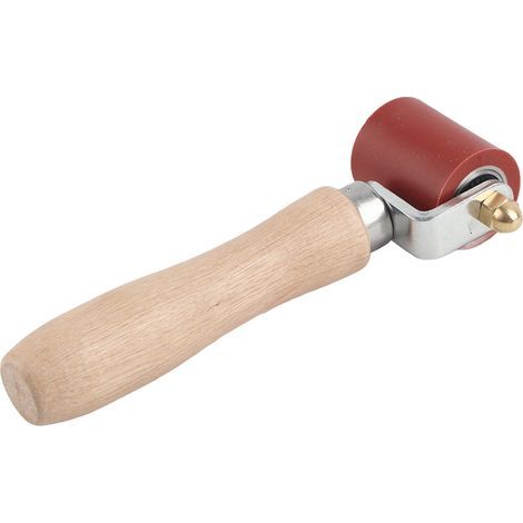 Rouleau à main 40 mm en silicone haute température pour soudure PVC toiture, outil de pression étanche (1/5)