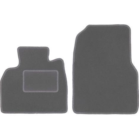 Tapis avant : Renault Espace IV monospace (2002-2014) (1/5)