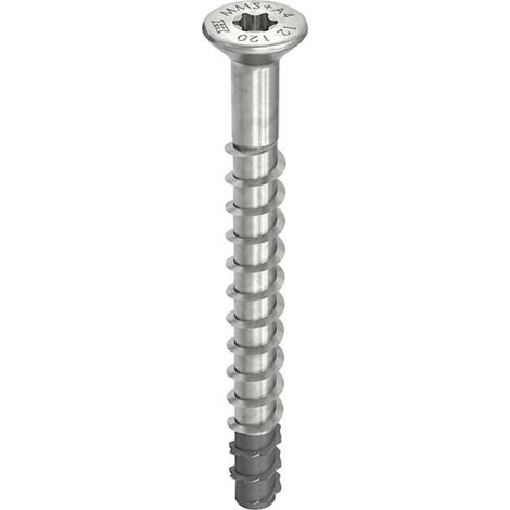 MULTI-MONTI-plus F A4 7,5x45, Senkkopf, T-Drive, 50 St.