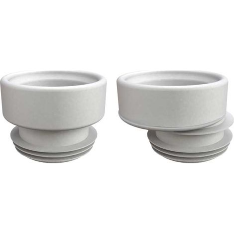 PROLUNGA PER WC IN PVC Ø100/110 Diritta