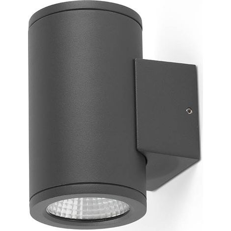TOND 2L 2700K, Lampada a Muro, Faro Barcelona
