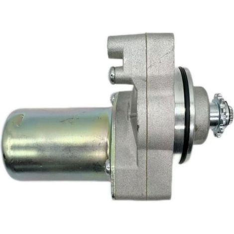 31208-GN5-004 Démarreur de moto d'usine directe, démarreur haute performance adapté aux VTT GN5 et DY100, qualité d'usine d'origine. (1/5)