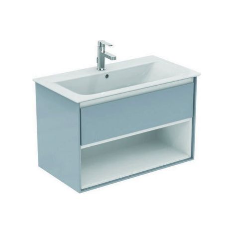 Ideal Standard ef672vy Façade de tiroir air de connexion, (1/4)