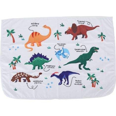 Store de fenêtre de voiture mignon, rideau anti-soleil universel avec motifs éducatifs pour bébés et enfants - Modèle 4 (1/5)