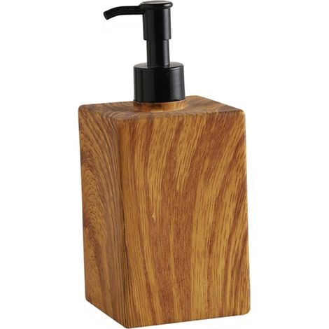 Distributeur de savon vide, distributeur de lotion pratique et simple-AquaForge (1/5)