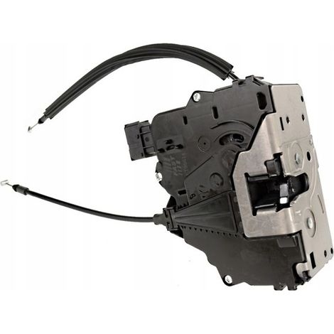 Serratura porta posteriore destra centrale Fiat Ducato Peugeot Boxer Citroen Jumper 2006-2023 - FT95614 (1/5)