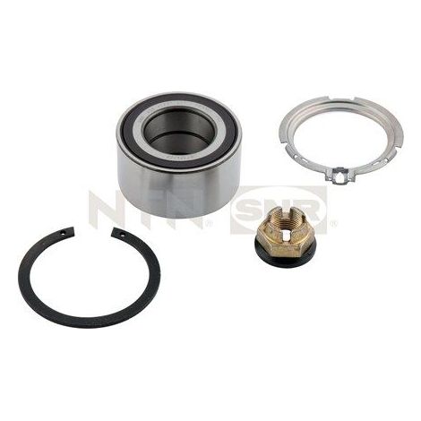 Kit de roulements de roue SNR R155.76 RENAULT 40 21 073 14R 60 40 005 585