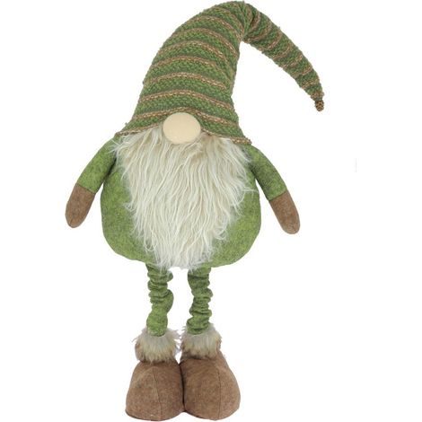 MAURY'S GNOMO MONTANARO CON GAMBE ESTENSIBILI DA 80 A 120 CM IN COLORE ASSORTITO (1/4)