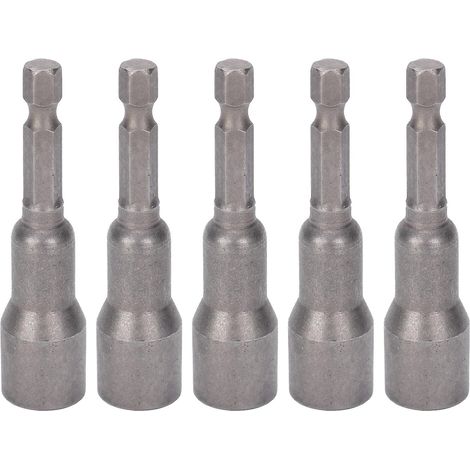Prise magnétique en acier au chrome-vanadium, à forte adsorption magnétique (1/5)
