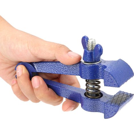 Mini pince de précision manuelle, pince de machiniste, outil professionnel pratique (50 mm) (1/5)