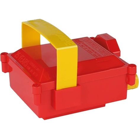 PORTA CONDENSATORE MONOFASE per BE-M