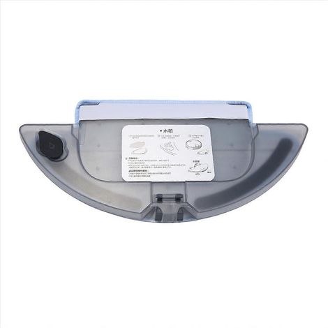 Wassertank für Saugroboter JC55/T750, kompatibles Ersatzteil, Reinigungsflüssigkeitstank, Ersatzbehälter für Modell T750, Zubehör, Wasserspeichertank für die automatische Reinigung (1/5)