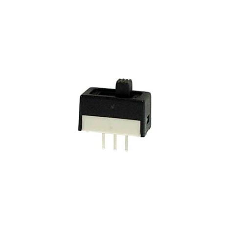 Interruptor Miniatura de Deslizamiento para CI 1P On-On 0 1'' (1/3)