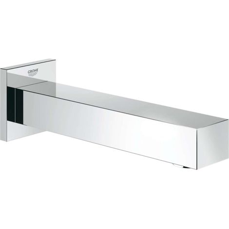 Grohe Eurocube - Bocca di erogazione per vasca da bagno, cromata 13303000 (1/2)