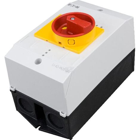 Carcasa aislante para PKZM0 EATON CIK2PKZ0GRV