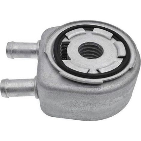 Refroidisseur d'huile moteur 26410-2G100 pour Hyundai Sonata, Santa Fe et Kia Sorento 2.0L et 2.4L (1/5)