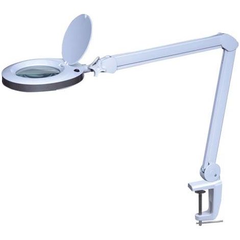 Velleman Lampada-Lente Bianca 3x Ingrandimento LED 60