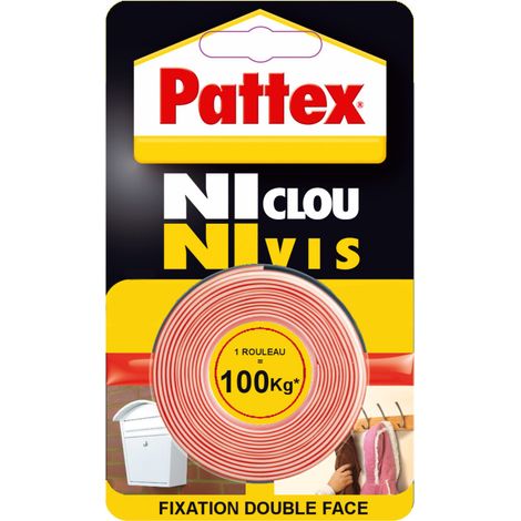 Pattex Ncnv Klebstoff Trans 100kg - Pattex