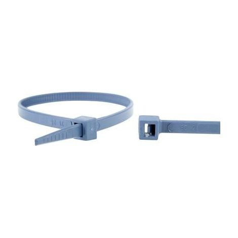 Bridas wkk 150196671 detectables 300 mm 100 unidades