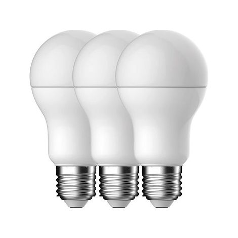 Ampoules LED - E27 - 13,3W - Standard - Lot de 3 (1/3)