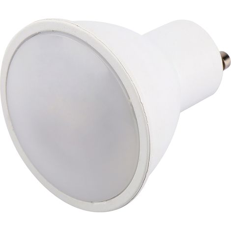 Neue GU10 3W RGB Warmweiße LED-Glühbirne mit Fernbedienung (1/5)