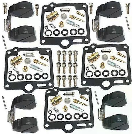 Kit de réparation de carburateur compatible avec les modèles FJ1100 et FJ1200 (1/5)