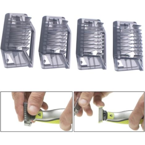 Peigne Philips OneBlade 1 mm/2 mm/3 mm/5 mm CP0362/01