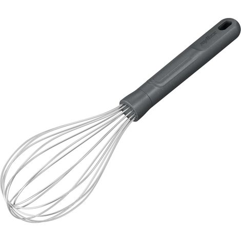 Fouet en Inox, Fouet Cuisine Durable et Résistant à la Chaleur (1/5)