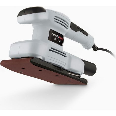 Ponceuse vibrante filaire 150w Powerplus
