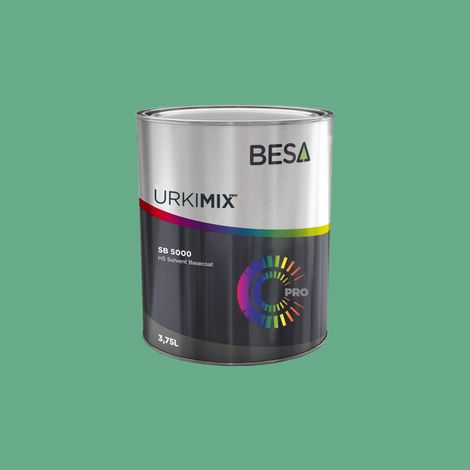 Pot de Peinture Polyuréthane / bi composant Pantone 2249 U  Mat - 2,5 kg