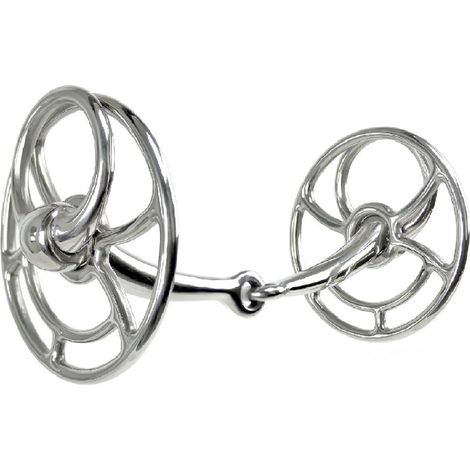 Morso whitaker universal in acciaio inox pieno snodato