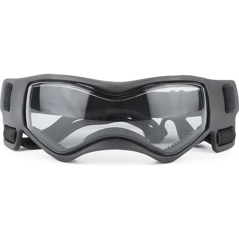 Lunettes de protection pour animaux, lunettes anti-UV tendance, monture souple, lunettes pour chiens et chats, lunettes de soleil (1/3)