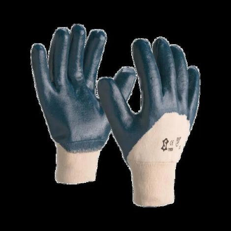 Select NI150 Arbeitshandschuhe blau Größe 8