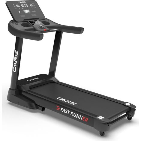 Tapis de course connecté 22 km/h - CARE - Fast Runner SP (1/5)