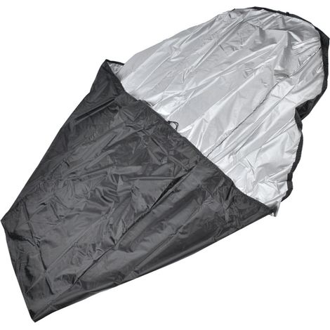 Housse de Protection Imperméable pour Tapis de Course - Abri Anti-Poussière Intérieur/Extérieur (1/5)