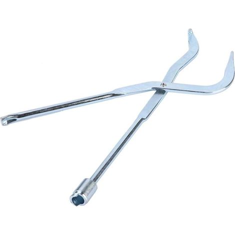 Outil d'extraction de ressort de frein, pince coupante en alliage d'aluminium (1/5)