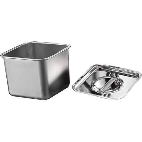 Pot à épices, porte-épices en acier inoxydable, design moderne et créatif, réutilisable (1/5)