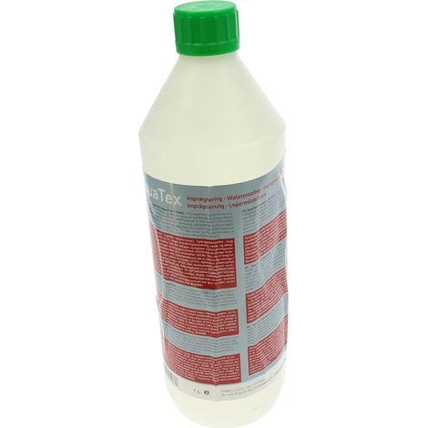 Spray d'imprégnation pour auvents