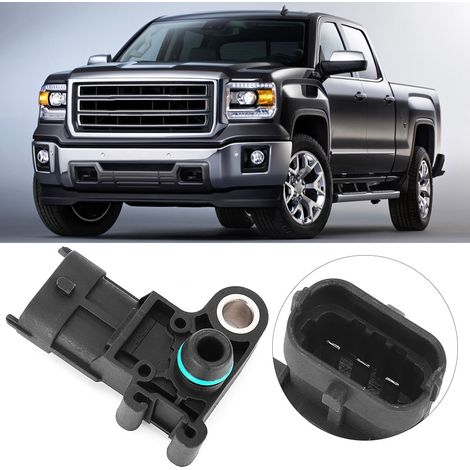 55573248 MAP Ansaugkrümmer-Luftdrucksensor Zubehör passend für Chevrolet Silverado (1/5)