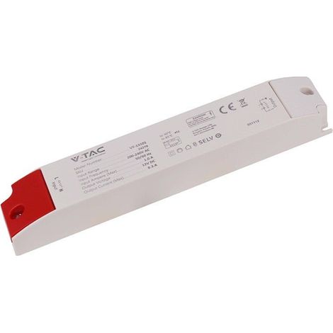 Transformateur 100W 12V 8,3A IP44 - SILAMP