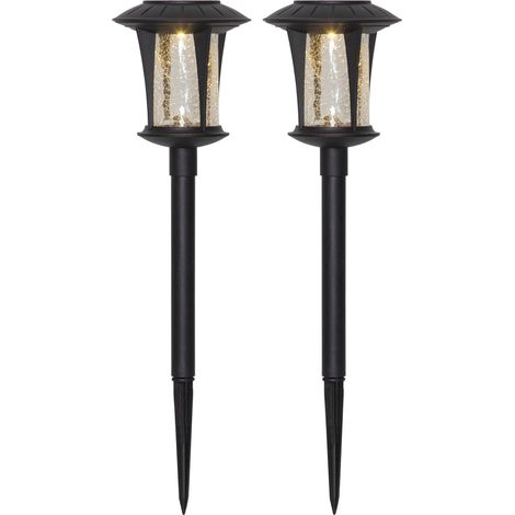 Lampe solaire de jardin Star Trading Monaco