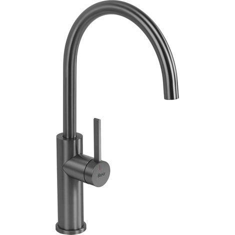 Robinet De Cuisine Rea Rivo Titanium (1/5)
