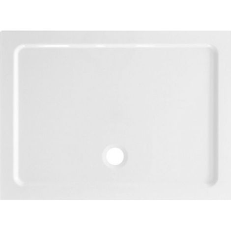 PIATTO DOCCIA MR FLAT RETTANGOLARE cm 76 x 120 H.3